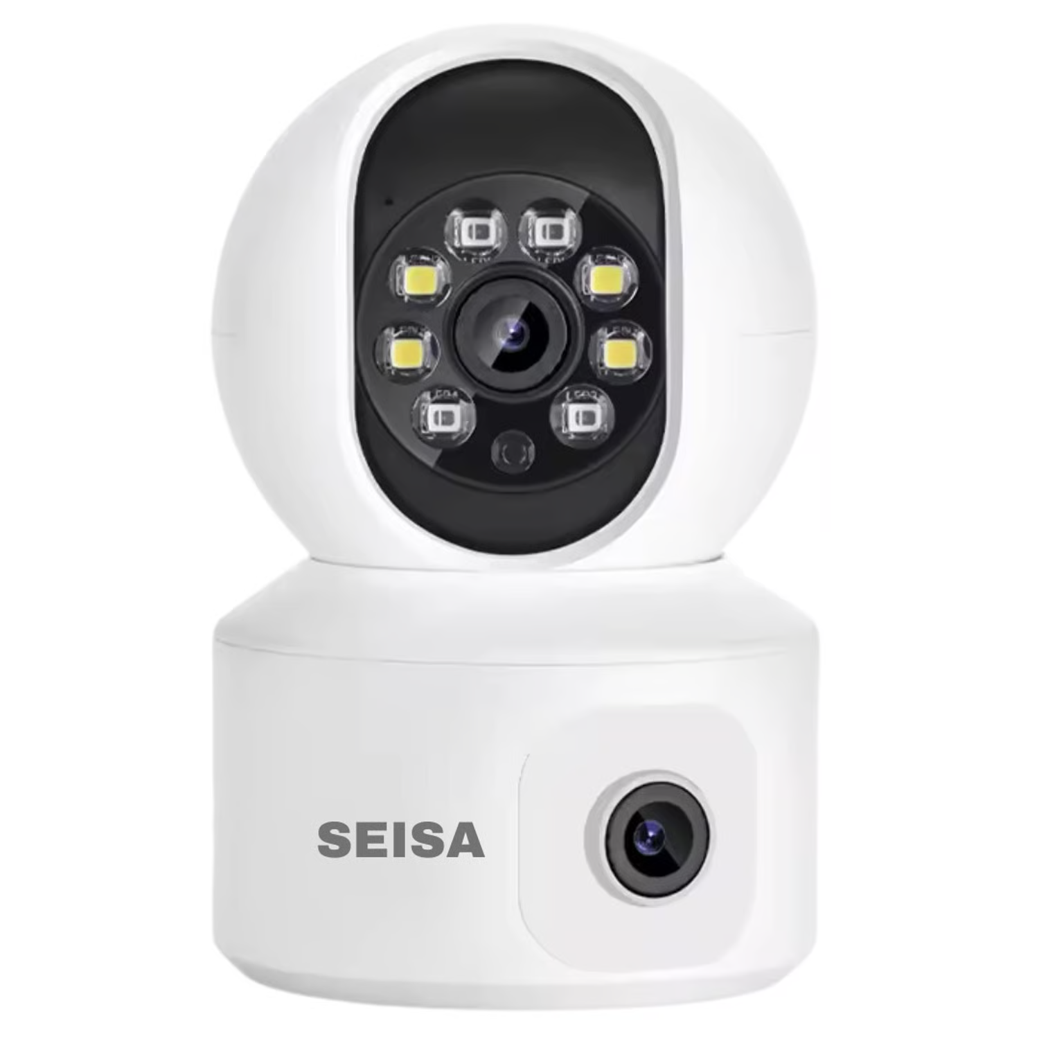 Cámara De Vigilancia Ipc-zas05 Doble Lente WifiCámara De Vigilancia Ipc-zas05 Doble Lente Wifi Nuevo Cámara De Vigilancia Ipc-zas05 Doble Lente Wifi