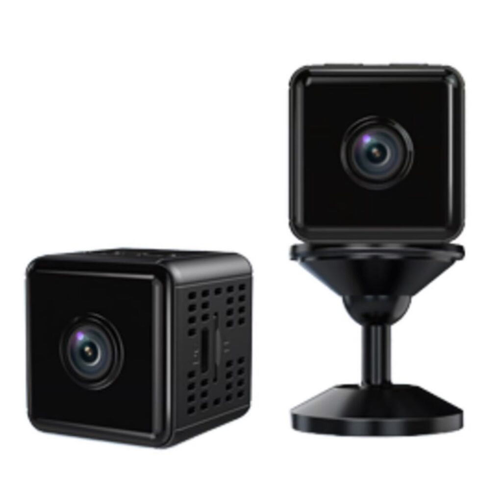 Mini Cámara 1080 Seisa Ipc-nb 1
