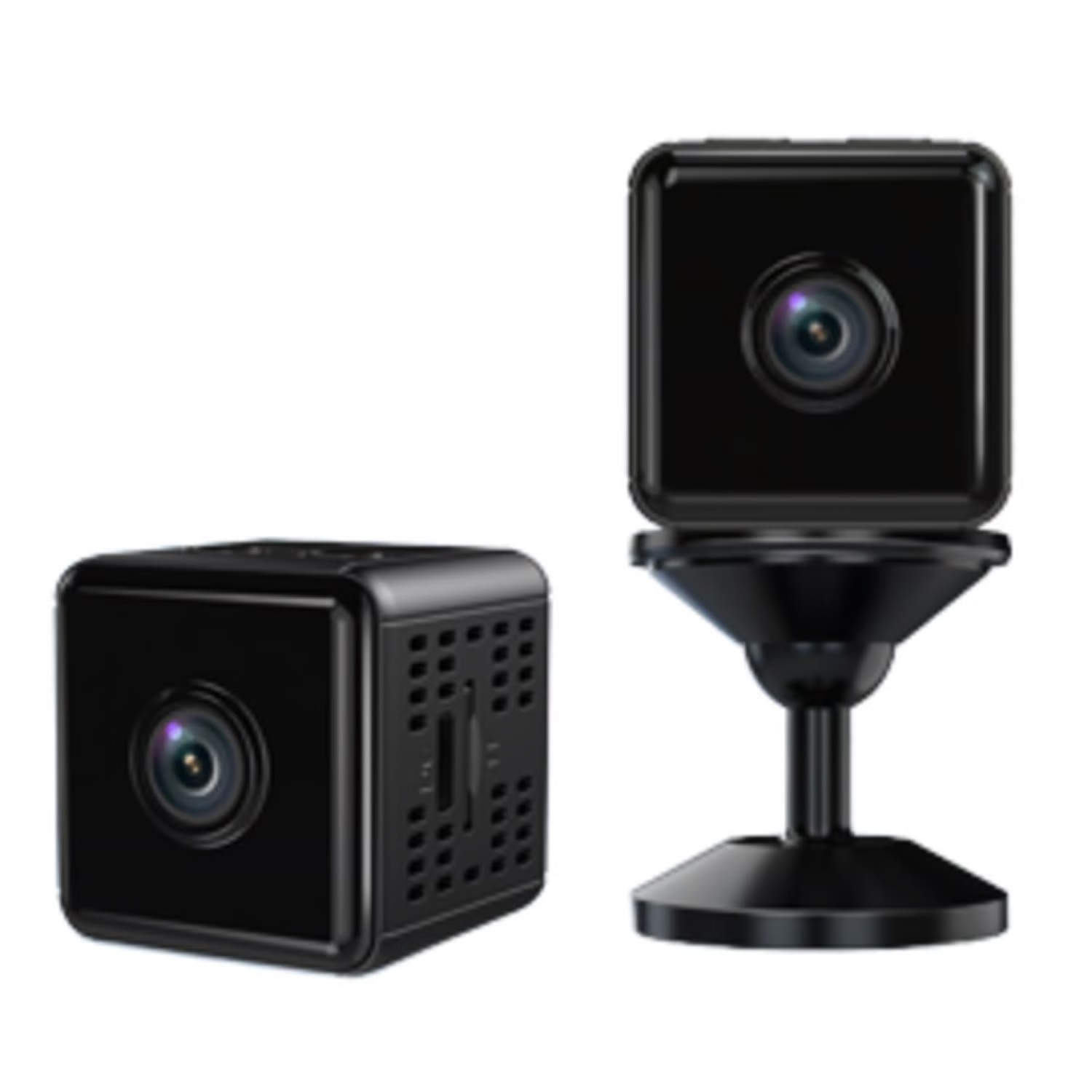 Mini Cámara 1080 Seisa Ipc-nb